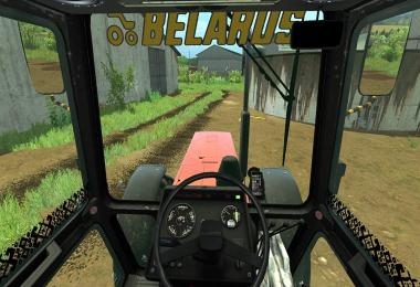 MTZ 82.1 Belarus Red v1.0