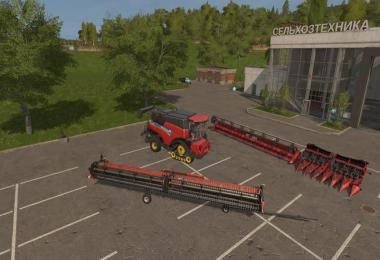 New Holland CR10.90 Pack v1.0.0.0