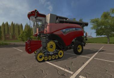 New Holland CR10.90 Pack v1.0.0.0