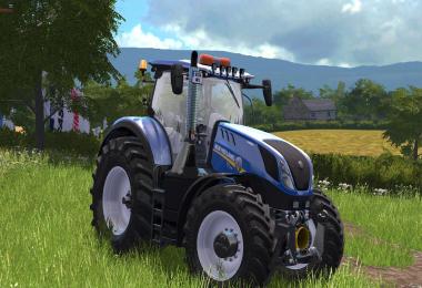 New Holland T7 Modified v1.0.0.0