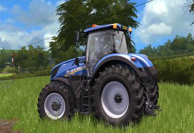 New Holland T7 Modified v1.0.0.0