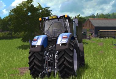 New Holland T7 Modified v1.0.0.0