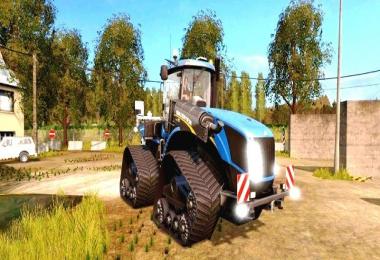 New Holland T9.700 Smart Trax v1.0.0