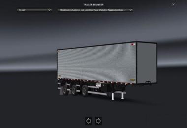 Pack of American Trailer Fixed & Edited 1.31.x