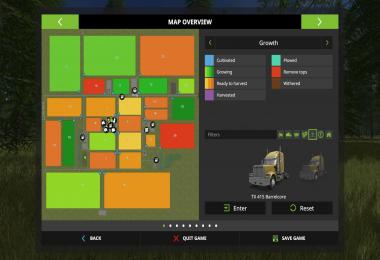 Plains and Simple Seasons 4x test map update by Stevie