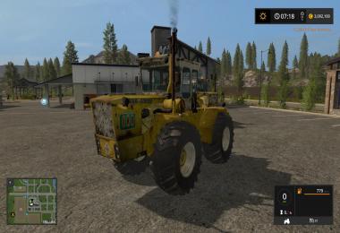 Raba Steiger 250 v1.0.0.0