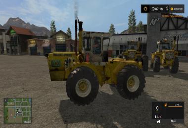 Raba Steiger 250 v1.0.0.0