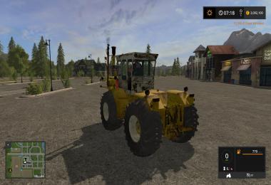 Raba Steiger 250 v1.0.0.0