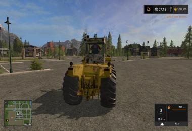 Raba Steiger 250 v1.0.0.0