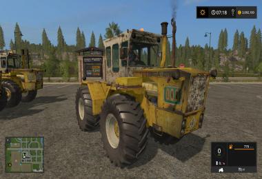 Raba Steiger 250 v1.0.0.0