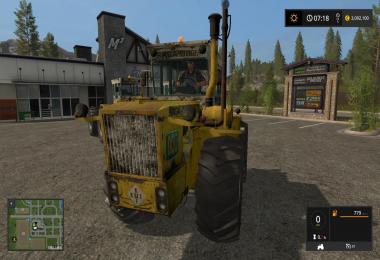 Raba Steiger 250 v1.0.0.0