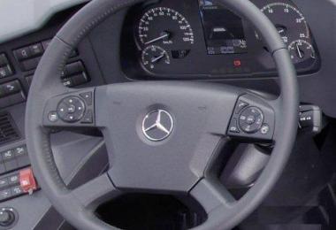 Real Mercedes Actros Startup Sound v1.0