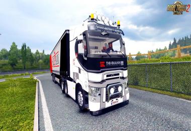 Renault Range T + Interior v7.0 1.31.x