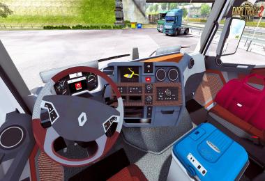 Renault Range T + Interior v7.0 1.31.x