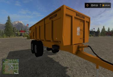 Rolland TURBO135 v1.0