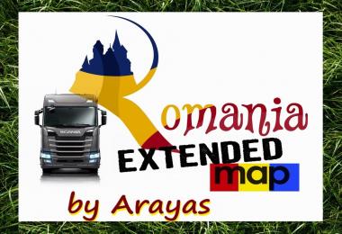 ROMANIA EXTENDED v1.4 [1.30+1.31] 