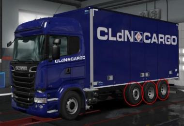 Rudis Ekeri NTM Kraker Truck Box Skins v1.1