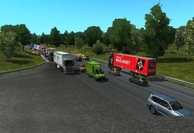 Rudis Rush Hour Traffic for 1.31 v1.0