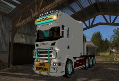 Scania Longline v1.0.0