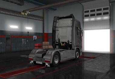 Scania Mudflap Pack v1.4 1.27-1.31.x