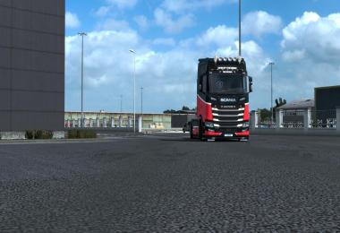 Scania S - Sirius by l1zzy