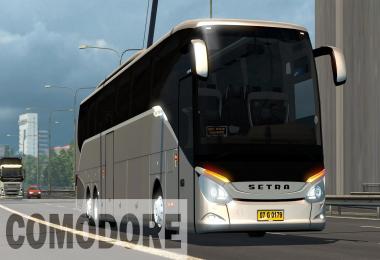 SETRA 519 HDH v4.0 1.31.x