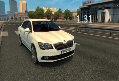 Skoda Superb 1.31