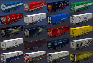 Spanish league trailers v1.0