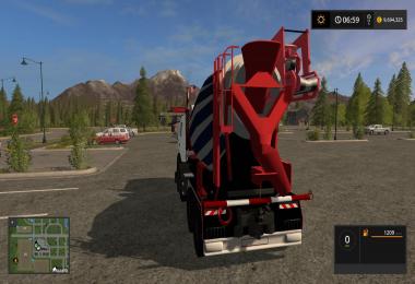 TFSG 1939 MIXEUR CONVOYER v1.0