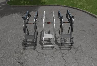 Trailer / equipment pack Frontlader v1.0