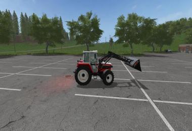 Trailer / equipment pack Frontlader v1.0