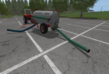 Trailer / equipment pack Frontlader v1.0