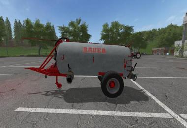 Trailer / equipment pack Frontlader v1.0