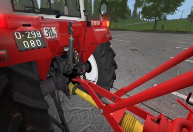 Trailer / equipment pack Frontlader v1.0