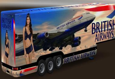 Trailer Pack AeroDinamic World Airways v1.0