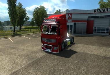 Turkish Renault Upgrade 1.31