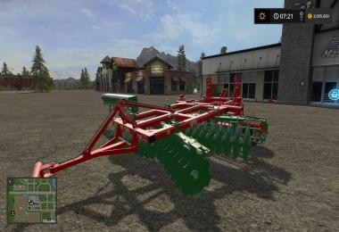 Unia Cut XL 3.2m v1.0