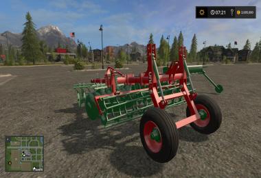 Unia Cut XL 3.2m v1.0