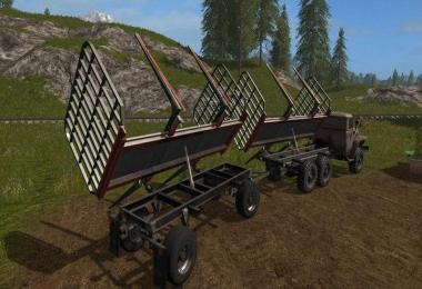 URAL Leshoz v1.0