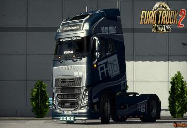 Volvo FH 2012 v22.09r - Temporary Fix 1.31.x