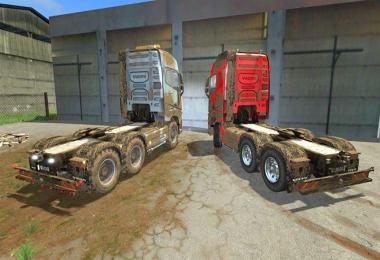 Volvo FH16 750 SWB v1.2.0