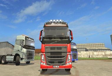 Volvo FH16 750 SWB v1.2.0