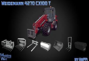 Weidemann 4270 CX 100T v1.0.0