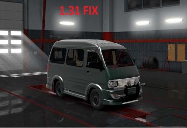 1.31 fix for Suzuki Carry v1.0 by Rindray