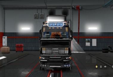 Kamaz 6460 Turbo Diesel v1.0