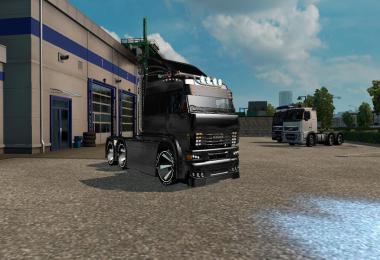 Kamaz 6460 Turbo Diesel v1.0