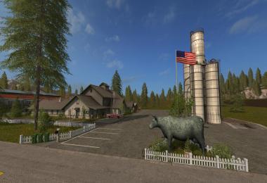 NEWCREST Map v1.0