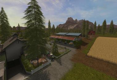 NEWCREST Map v1.0