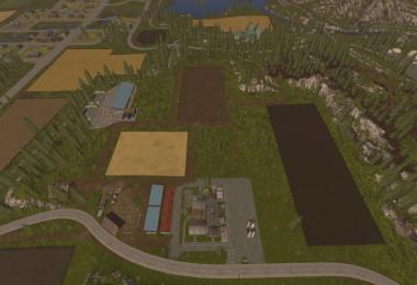 NEWCREST Map v1.0