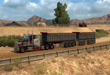 Trailer Fruehauf Dump v1.0.2 1.31.x